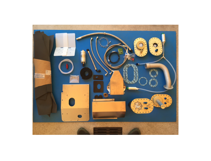 Equipement réservoir standard