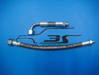 Kit durites essence Turbo 1 et 2