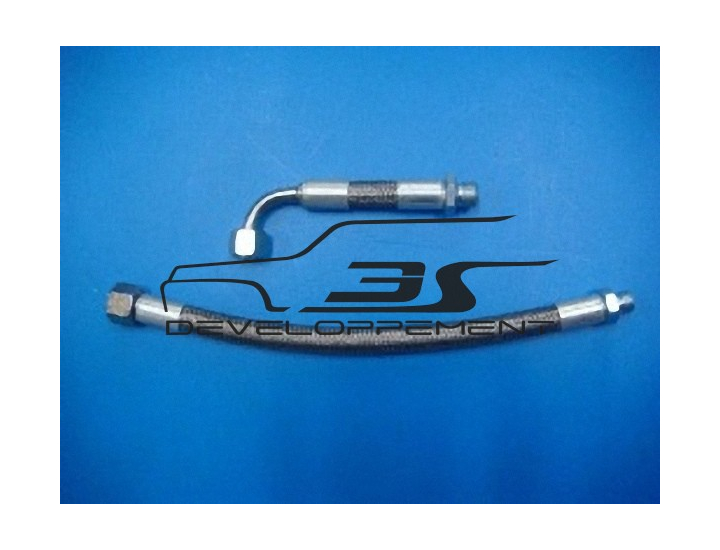 Kit durites essence Turbo 1 et 2