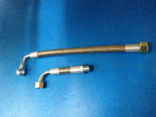 Kit durites essence premier montage haute pression