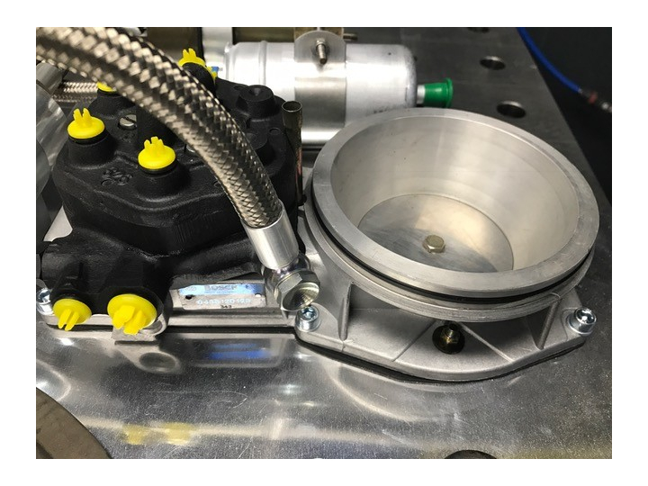 Forfait révision plateau sonde