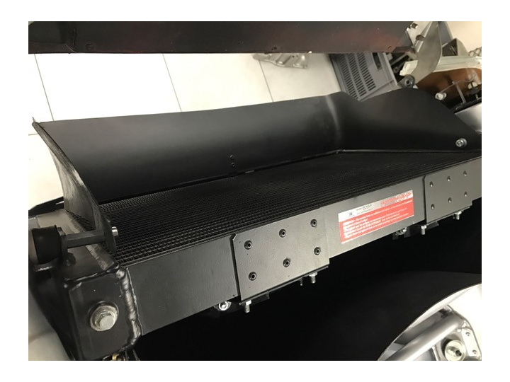 Entrée d’air radiateur TDC ou GR4