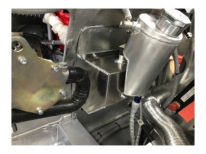 Equipement ext Réservoir souple R5 TURBO homologué FIA