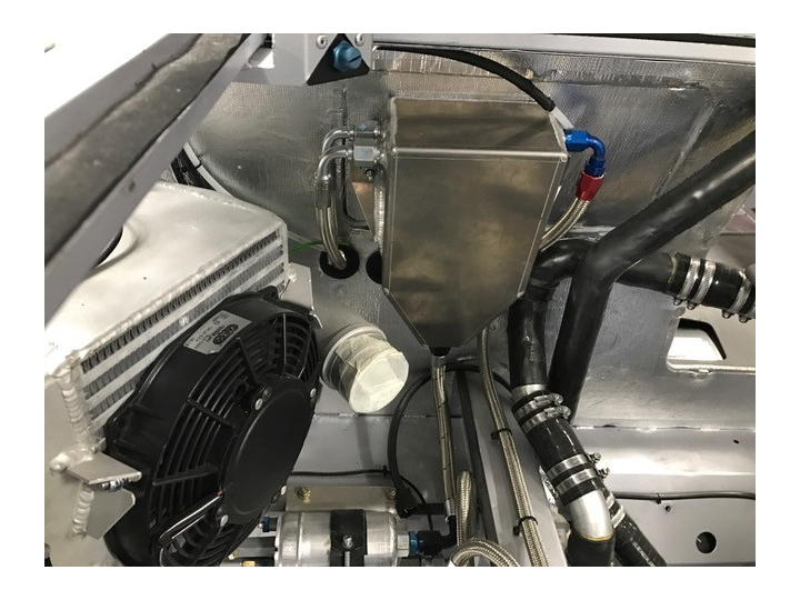 Equipement ext Réservoir souple R5 TURBO homologué FIA