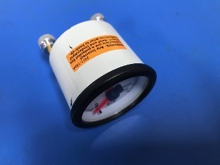 Manomètre de température gaz echappement STACK