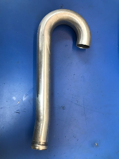 Tube coudé pour pompe a eau TDC