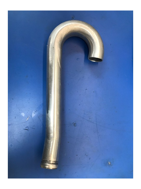 Tube coudé pour pompe a eau TDC