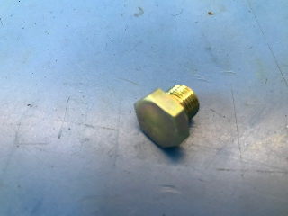 Bouchon  10x100 pour injection TDC