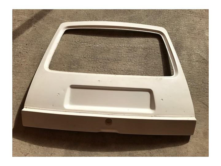 Hayon Renault 5 turbo polyester