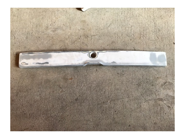 Bandeau de hayon polyester