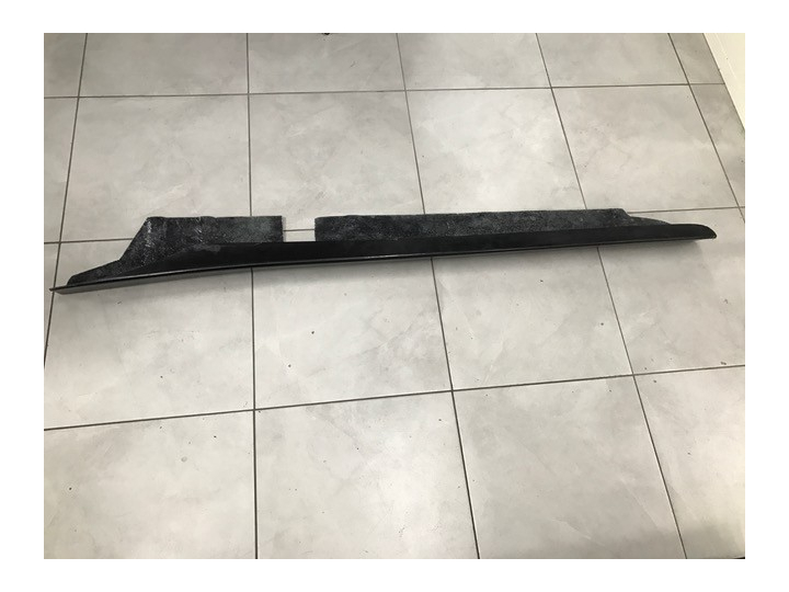 Bas de caisse R5 Turbo Droit