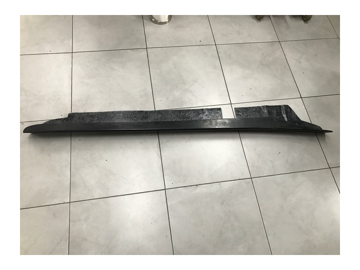 Bas de caisse R5 Turbo Gauche