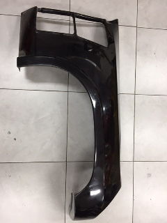 Aile arrière Droite