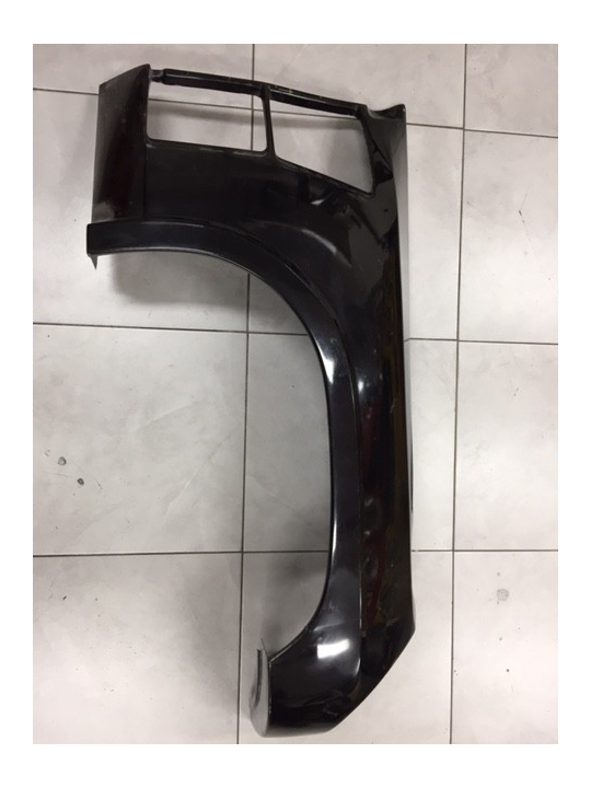 Aile arrière Droite