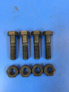 Kit vis et écrous de fixation turbo/collecteur