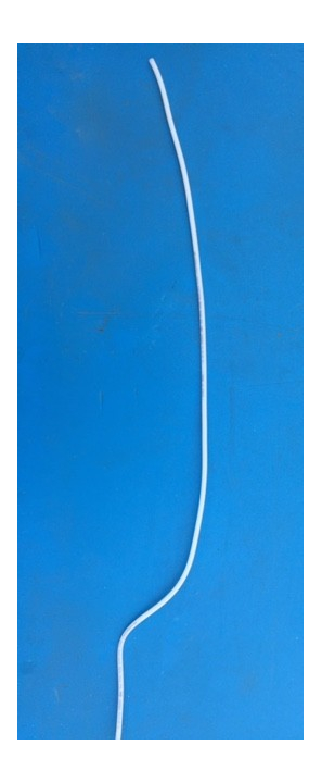 Durite retour essence goulotte diam 8