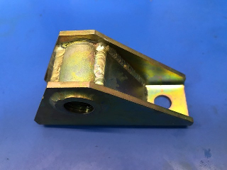 Chappe de triangle inférieur renforcée