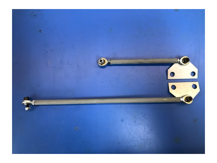 Kit biellettes support turbo TDC