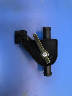 Robinet de chauffage adaptable