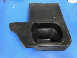 Support de phare Gauche TDC ( polyester )