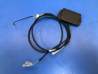 Interface jauge VDO / compteur Jaeger