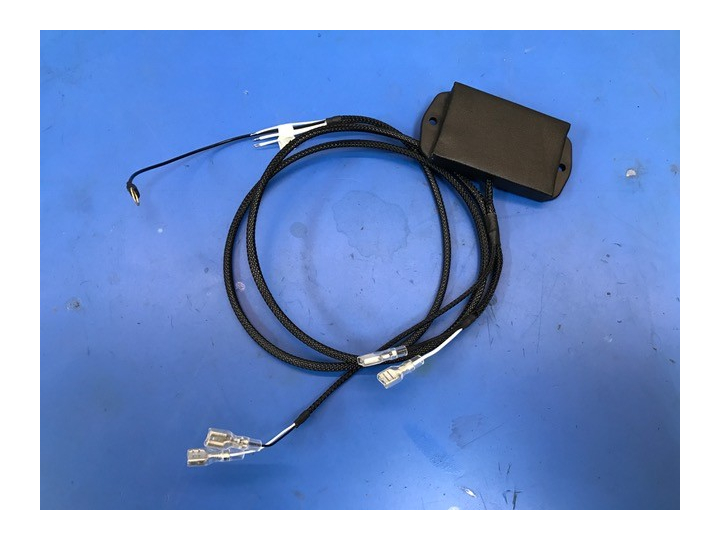 Interface jauge VDO / compteur Jaeger