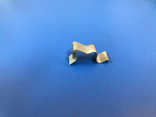 Agraffe de retenue de câble de chauffage