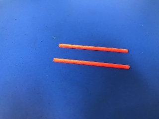 Set d'aiguilles de compteur Renault 5 turbo 1