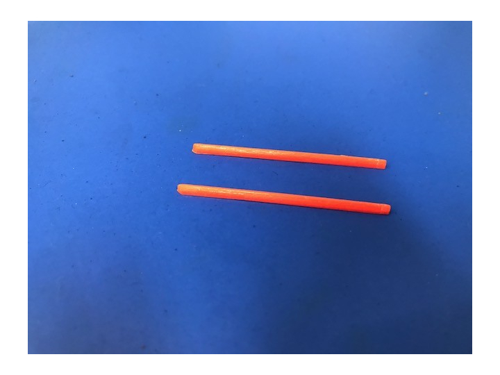 Set d'aiguilles de compteur Renault 5 turbo 1