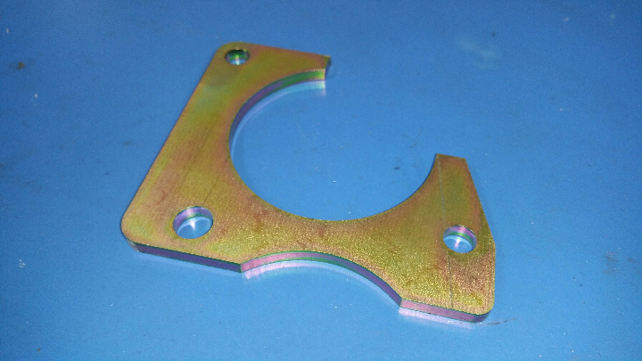 Entretoise de démarreur