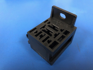 Support relais 4 et 5 broches standard