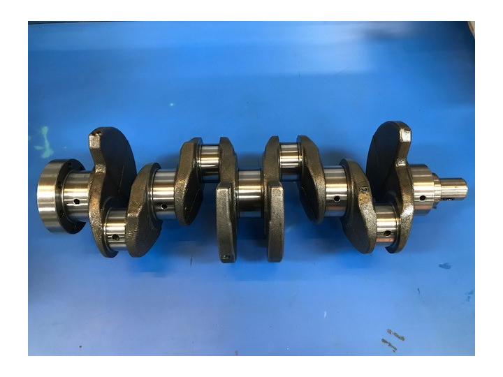 Vilebrequin R5 TURBO origine course 77mm