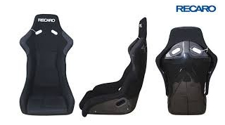 Siège baquet Recaro SPG