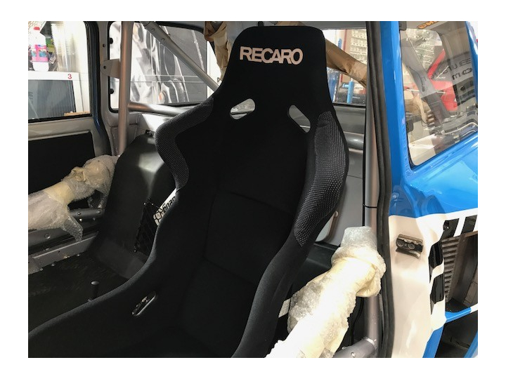 Siège baquet Recaro SPG