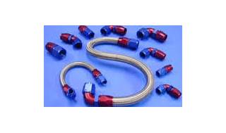 Kit durites aeroquipe huile complet carter sec