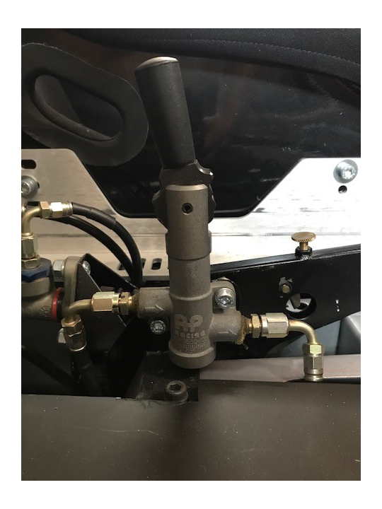 Répartiteur de freinage AP RACING a levier