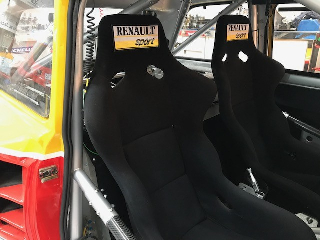 Siège baquet Recaro SPG (RS)