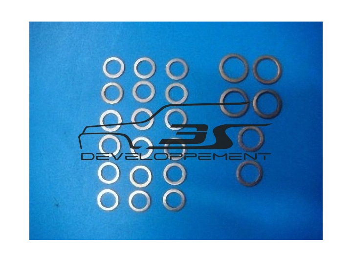 Kit joints pour injection complète origine