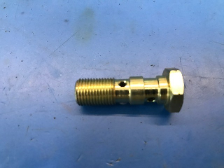 VIS BANJO Double  8x100