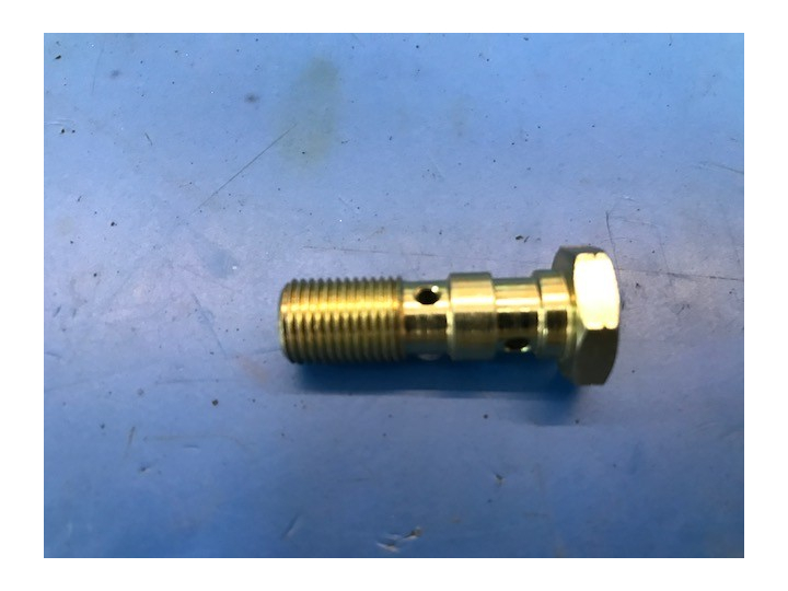 VIS BANJO Double  8x100