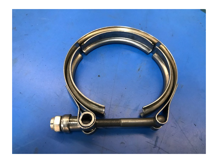 Collier de serrage Plenum RS