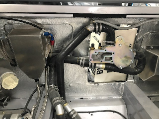 Tube d’eau Moteur TDC