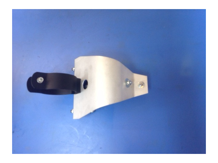 Support de pompe a essence TDC