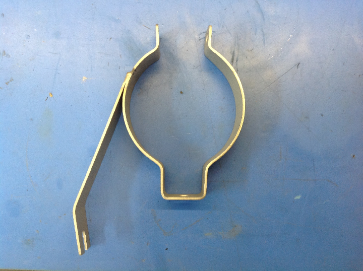 Support d'accumulateur ( montage TDC )