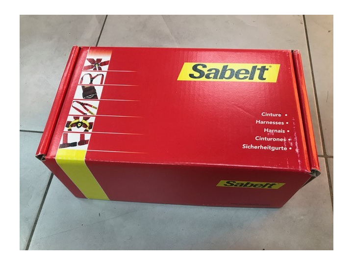 Harnais fia SABELT