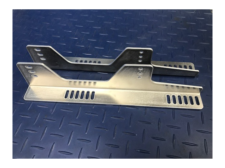 Fixations Latérales Siège baquet