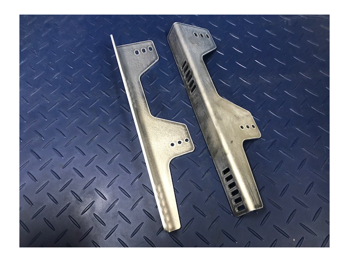 Fixations Latérales Siège baquet