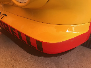 Déflècteur aero hayon Maxi