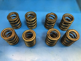 ressorts de soupapes  (le jeu)