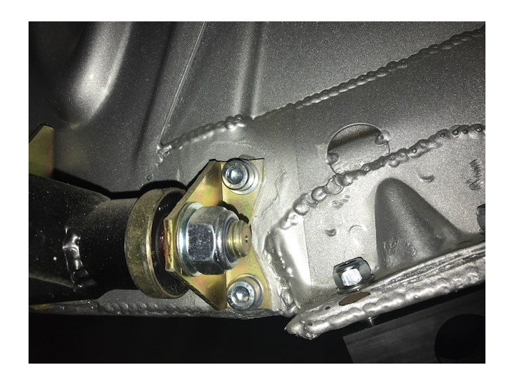 Kit 3 éme point d’ancrage pour triangles d’origine